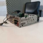 پخش ماشین مارشال ME-2351 نما چپ