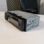 پخش پایونیر MVH-S325BT نما راست کناری
