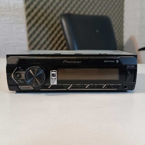 پخش پایونیر MVH-S325BT واقعی